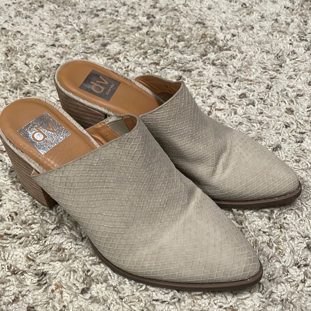 Dolce Vita Tendle Mules